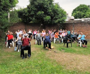 Gimnasia Terapéutica