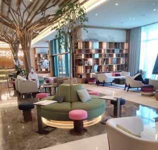 Age-Friendly Hotels