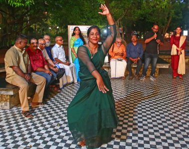 Intergenerational Open Mic Program – “Kochi Spotlight”