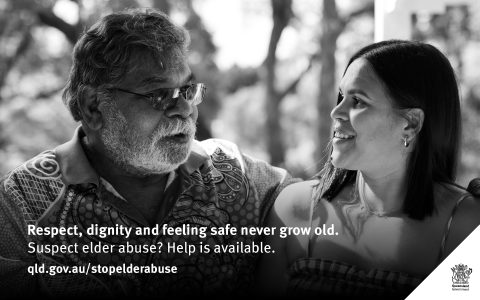 Elder Abuse Prevention Campaign – Some things never grow old