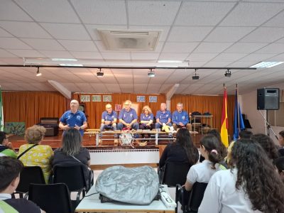 Programa: Conocer A Tus Mayores
