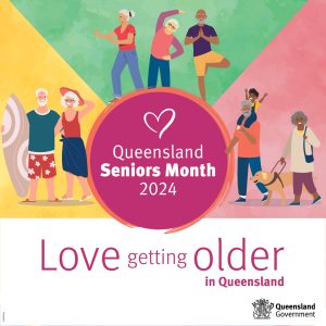 Queensland Seniors Month 2024