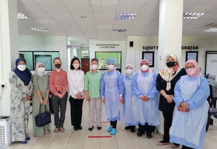 Assessment of Age-Friendly Communities in Brunei Darussalam