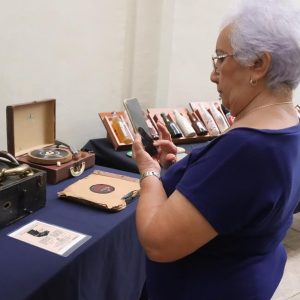 El Museo Móvil. Historia con objetos