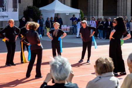 I Muestra de actividad física