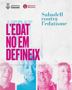 ES: La edad no te define – EN:Age Does Not Define You