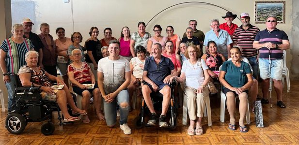 Serviço de convivência e fortalecimento de vínculos