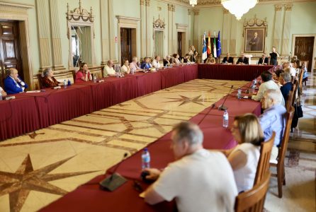 Consejo Local de Personas Mayores