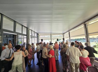Fiesta de Fin de Curso de Personas Mayores – Cristina Pinedo