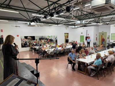 Cumpleaños de Mayores – Lazareto