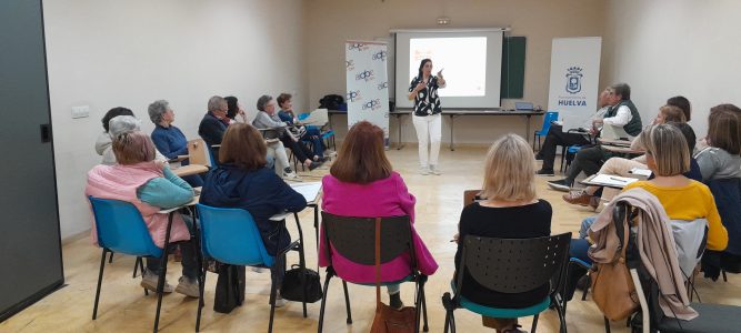 Curso “Entrenamos para la vida”