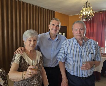 Convivencia de fin de curso – CPA Mora Claros