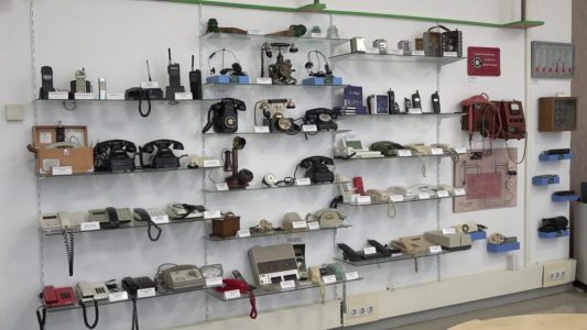 Museo de la Historia del Teléfono en Huelva