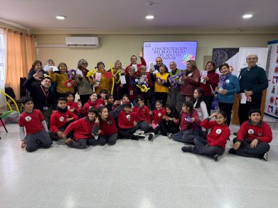 Conmemoración del del buen trato hacia las personas mayores