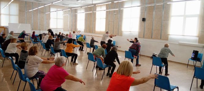 “Get Senior Active” la edad no es un límite, es un reto