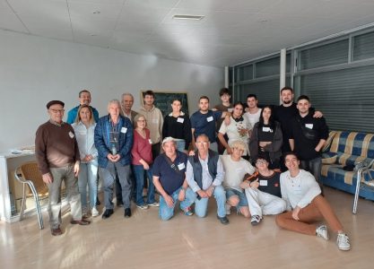 Proyecto intergeneracional “Tu me aportas, yo te aporto”