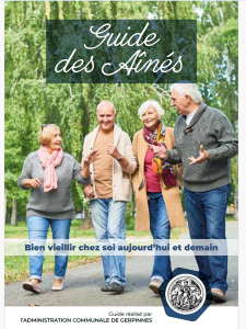 Création du guide des Ainés