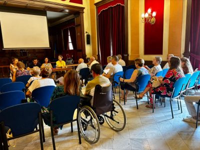Constituido el Consejo de Participación de Gent Gran Alcoi