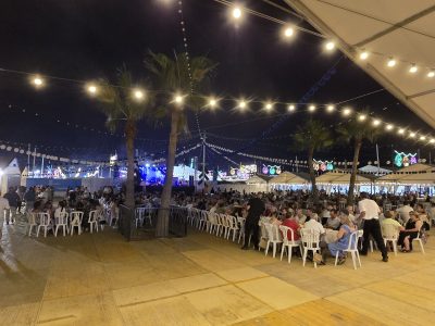 Cena Colombinas 2025