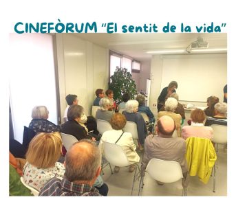 Cinefórum “El sentido de la vida”