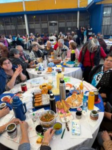 Mateada de invierno adulto mayor año 2025