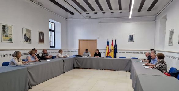 Creación Consejo Municipal de Personas Mayores