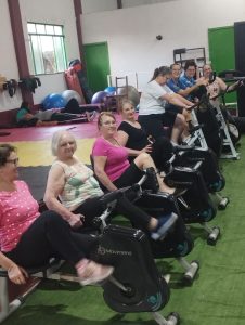 Academia 60+