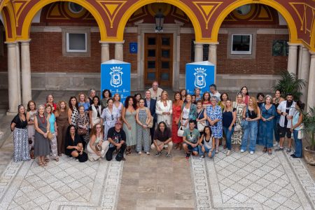 Curso cultura en los barrios 2025/2026