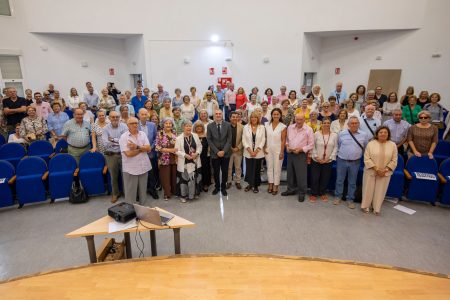Día Internacional del Mayor 2025