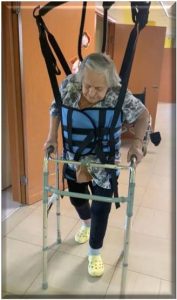 Careful movement – a practice designed to enhance the motor rehabilitation