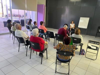 Clase de tanatología