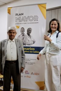 Fondo Mayor Caldas Programa de aceleración para empresarios 60+