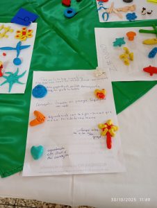 Taller “Recordar, movernos y reír”