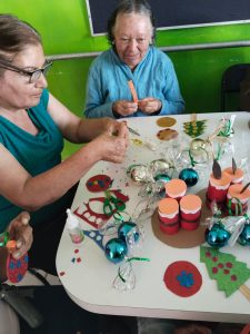 INCLUSIÓN DE NUESTROS ADULTOS MAYORES