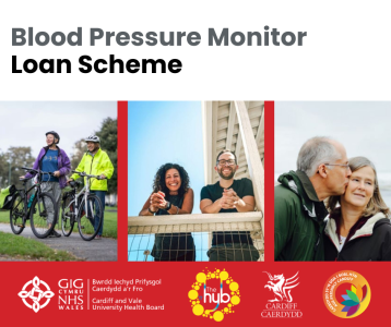Blood Pressure Monitor Loan Scheme