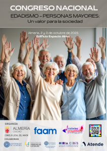 Congreso Nacional: “Edadismo – Personas Mayores” – World Health Organization (WHO)