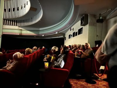 Dementia Friendly Film Screening Pilot Programme