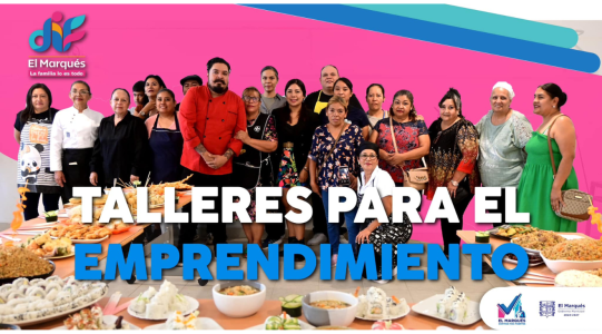 Inserción laboral de mujeres mayores
