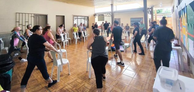 Atividade Física e Envelhecimento Saudável: Benefícios para a pessoa idosa