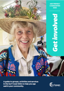 Get Involved – a guide to groups, activities and services