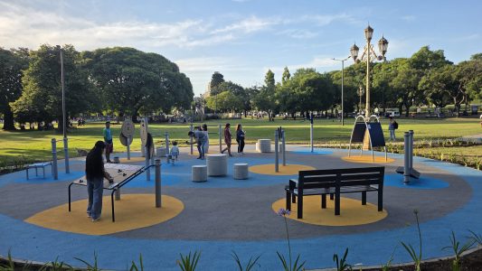 Estaciones Amigables