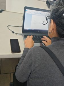 Curso uso básico de la computadora