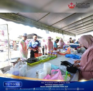Tutong District