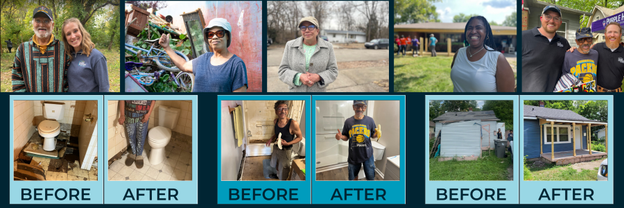 Free Home Repair Program for Older Adults