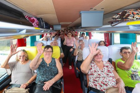 Programa Viaja + 60