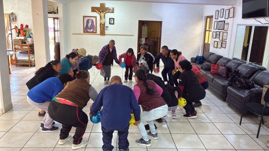 Activación física