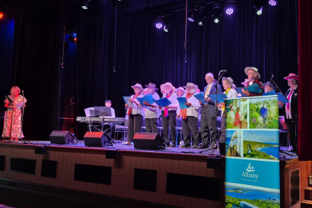 The Albany Song Story Project