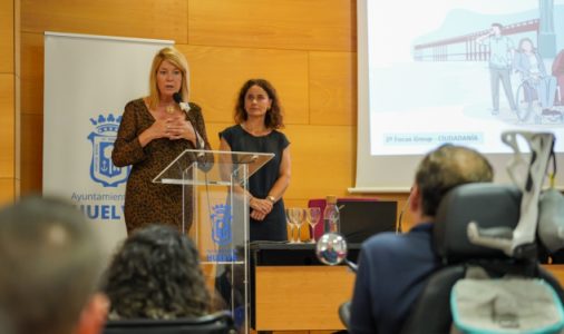 Primera fase del Plan de Accesibilidad Integral.
