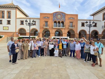 Convivencia en Palos de la Frontera