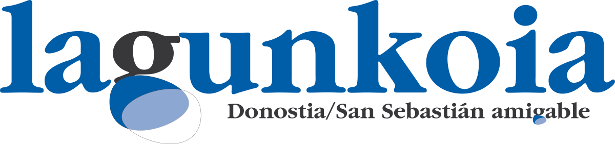 Logo of Donostia/San Sebastián, Spain